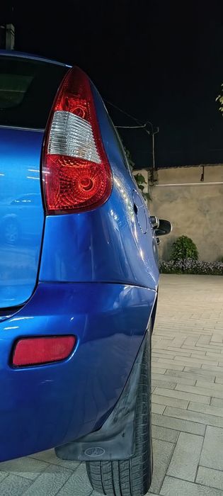 Лада Калина Хетчбэк