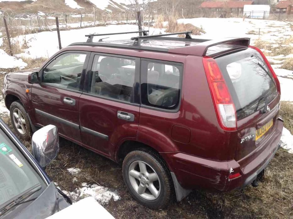 НА ЧАСТИ! Nissan X-trail 2.0i, SPORT, 4x4, QR20DE