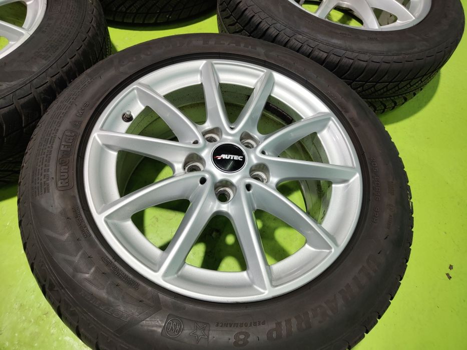 16 5x112 Vw Touran Caddy Golf Skoda 5х112