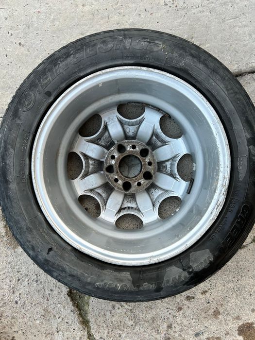 225/55/16 Mercedes диски