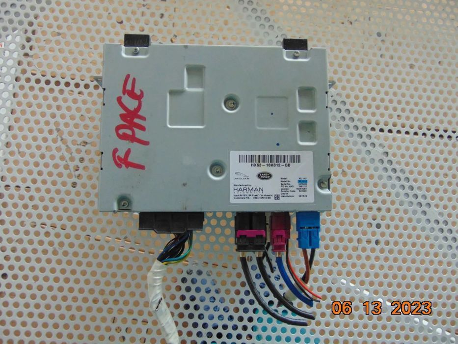 Navigatie Jaguar F Pace XF Xe Discovery sport Range Rover Evoque unita