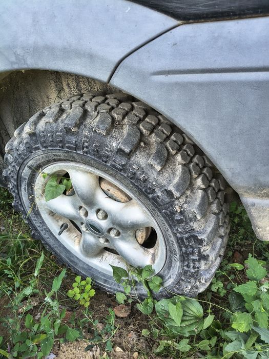 Land ROVER frelander