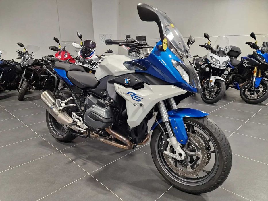 Motocicleta BMW R 1200 RS ABS