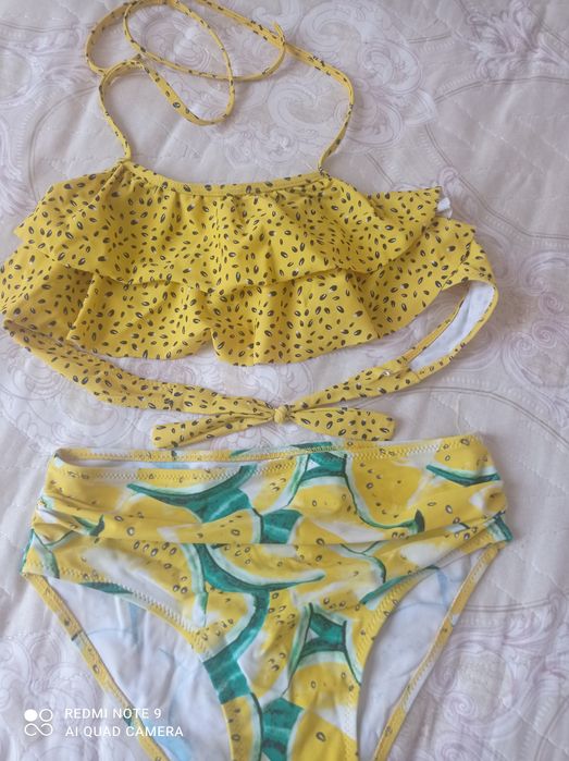 Купальники для девочек