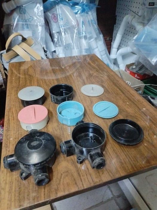 Распределительные коробки