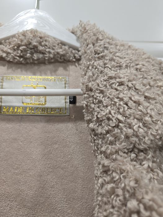 Продам шубу тедди