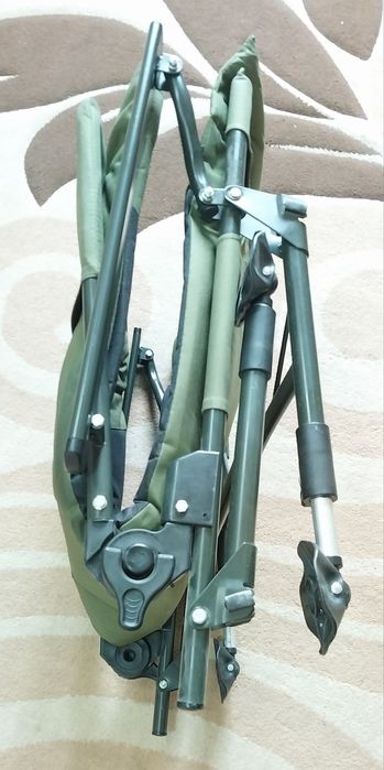 Раскладной стул для кемпинга и рыбалки