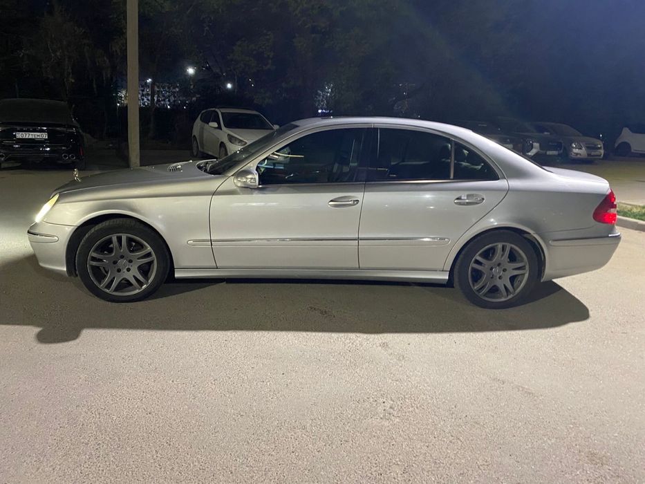 17 диски 5-112 мерс