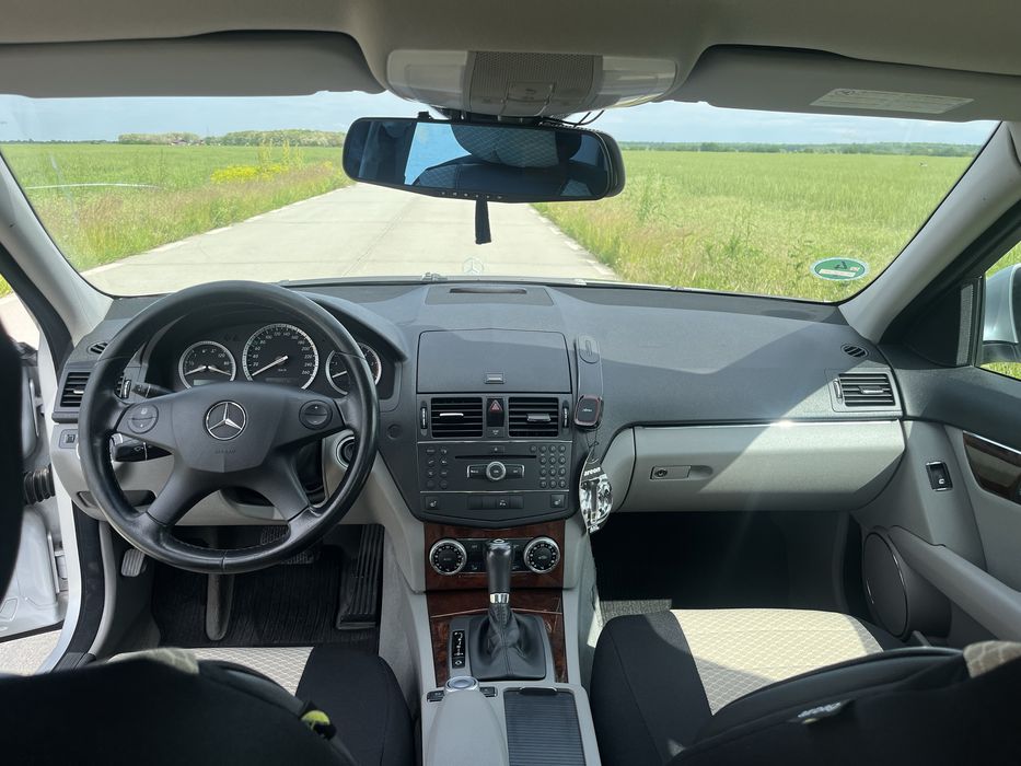 MERCEDES-BENZ C-Class 2008 — imagine 5