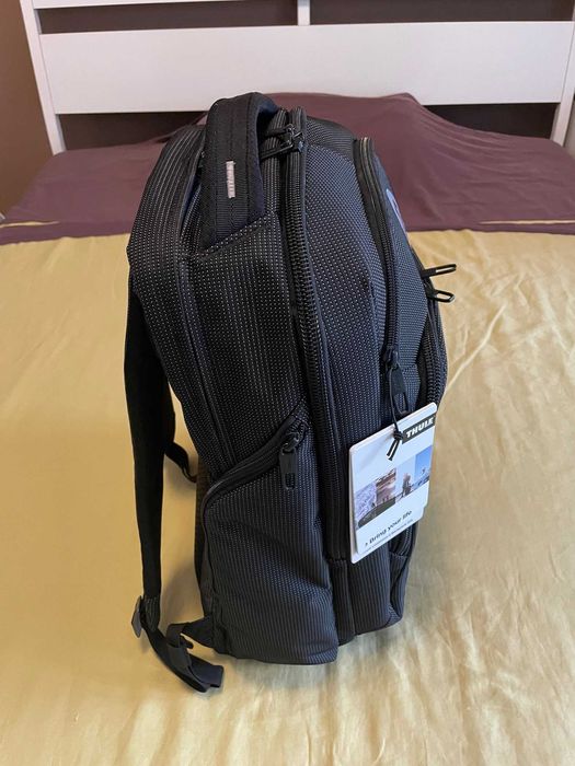 Бизнес раница Thule Crossover 2 Backpack 30l black - 250 euro