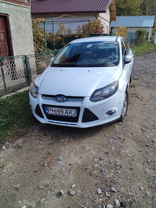 FORD Focus 2013 — imagine 3