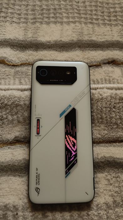 Игровой Асус рог6 Asus rog phone 6 келишамиз