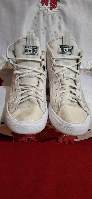 Tenisi CONVERSE ALBI marimea 44