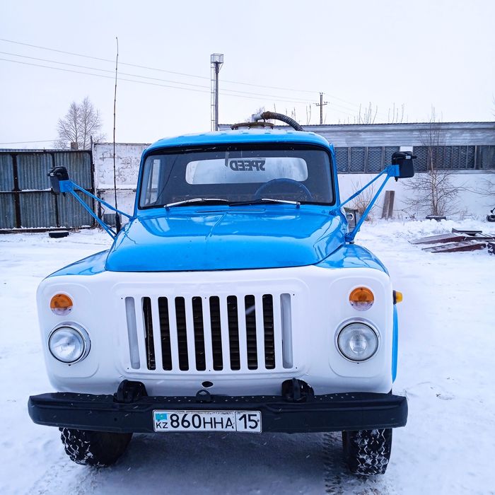 Продам Газ 53 . На полном ходу