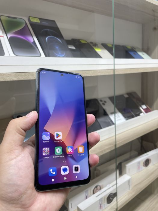 Телефон Redmi note 10 64gb