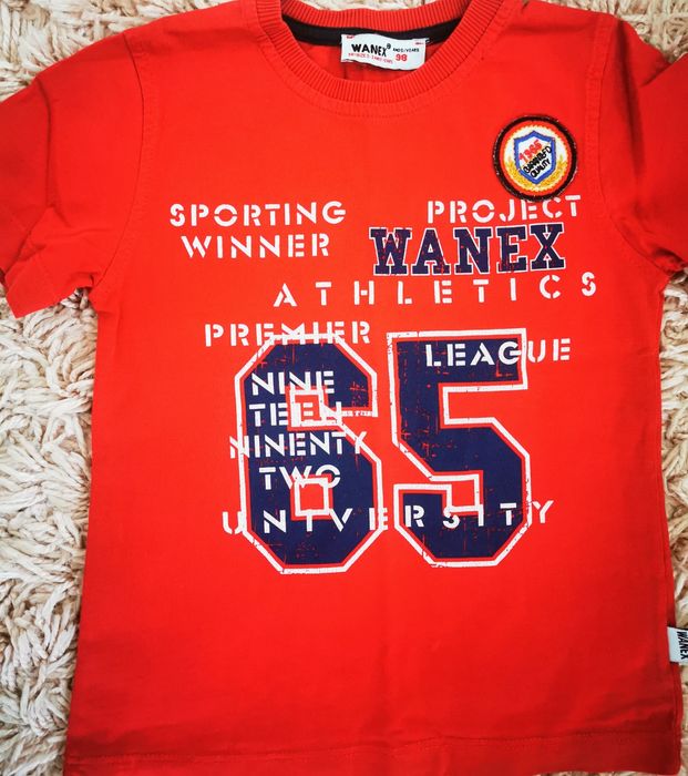 Дрешки за момченце