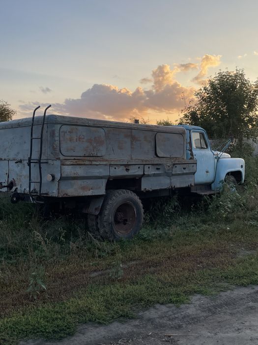 Продам тех уход(газ 53)