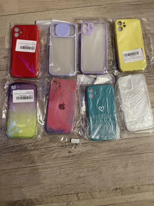 Кейс за iPhone 12 mini