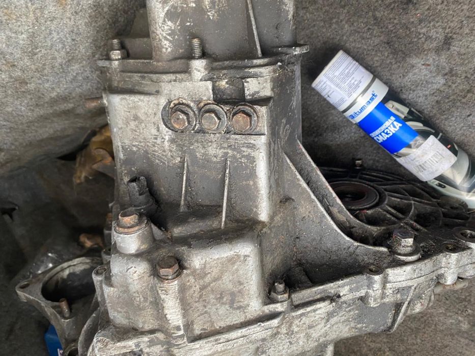 Запчасти/зч Продам каробку ваз