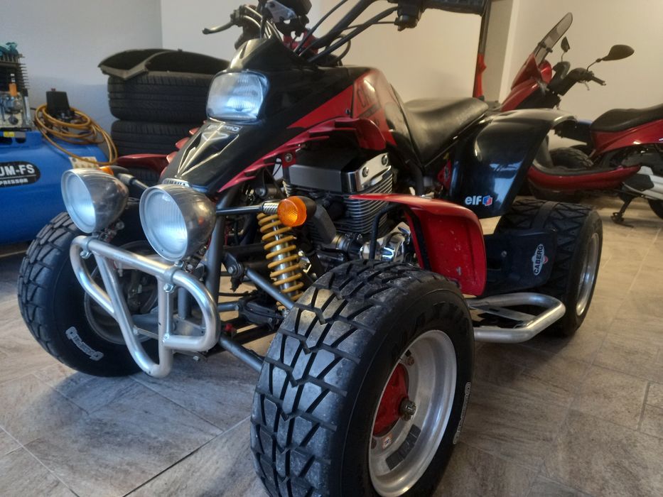Атв atv 250 barossa