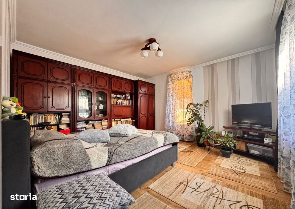 Casa individuala, 140mp, teren 540mp, Baciu, zona Transilvaniei