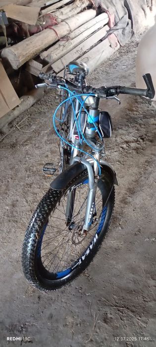 Sportivniy 9 skorsli velik sotiladi