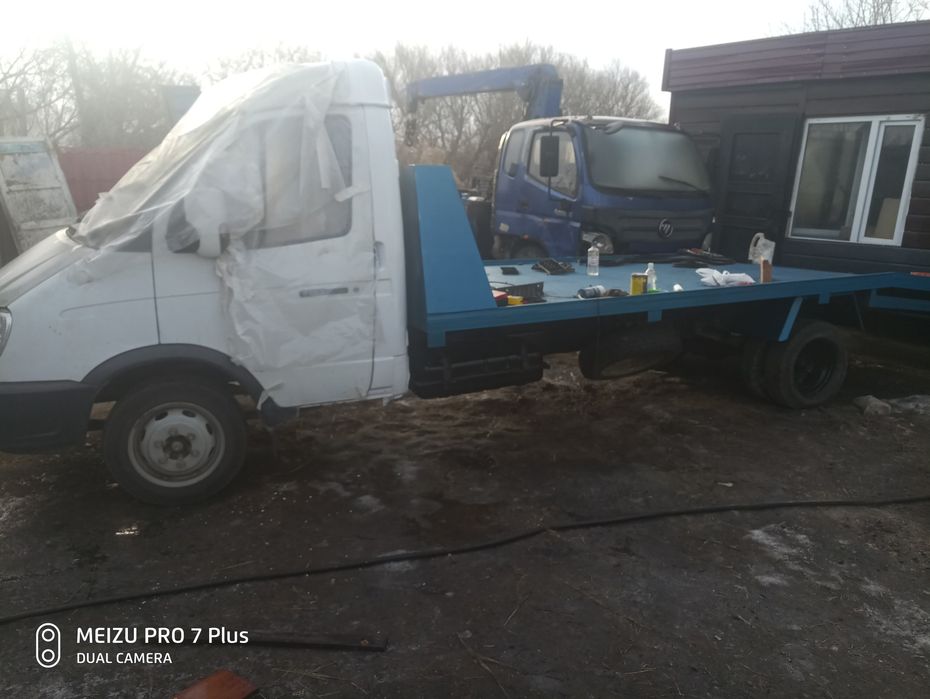 переоборудование