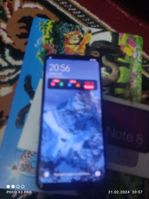 Редми нот 8 сатылады