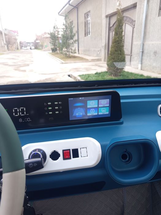 Mini elektro labo sotiladi