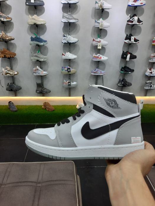 Jordan nike krossovki