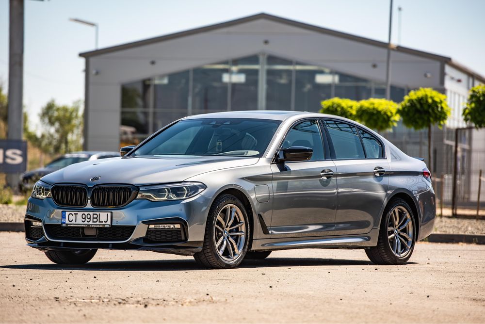 BMW 5 Series 2018