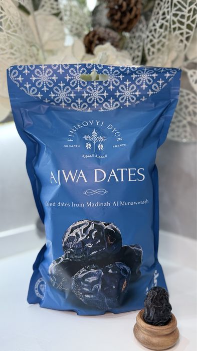 Финики АДЖВА Суккари на Рамадан