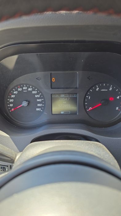 Mercedes Sprinter 316