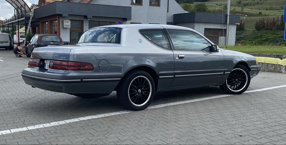 Mercury ( Ford) Cougar LS