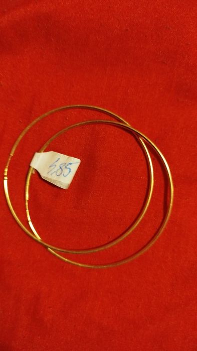 Vând aur  350 gramul