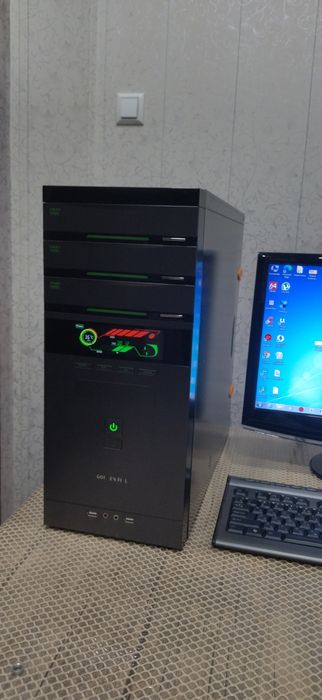Продам компьютер