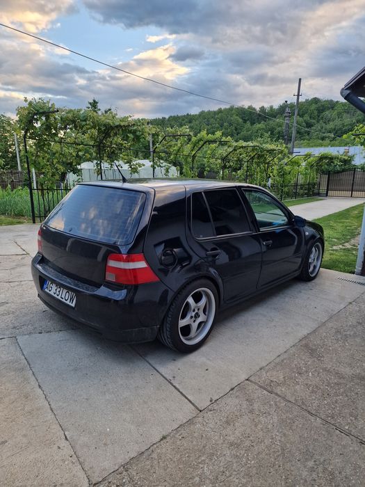 Vand Golf 4 1.6,16v cu Gpl