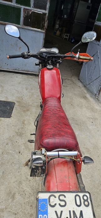 Moto Morini 350 X