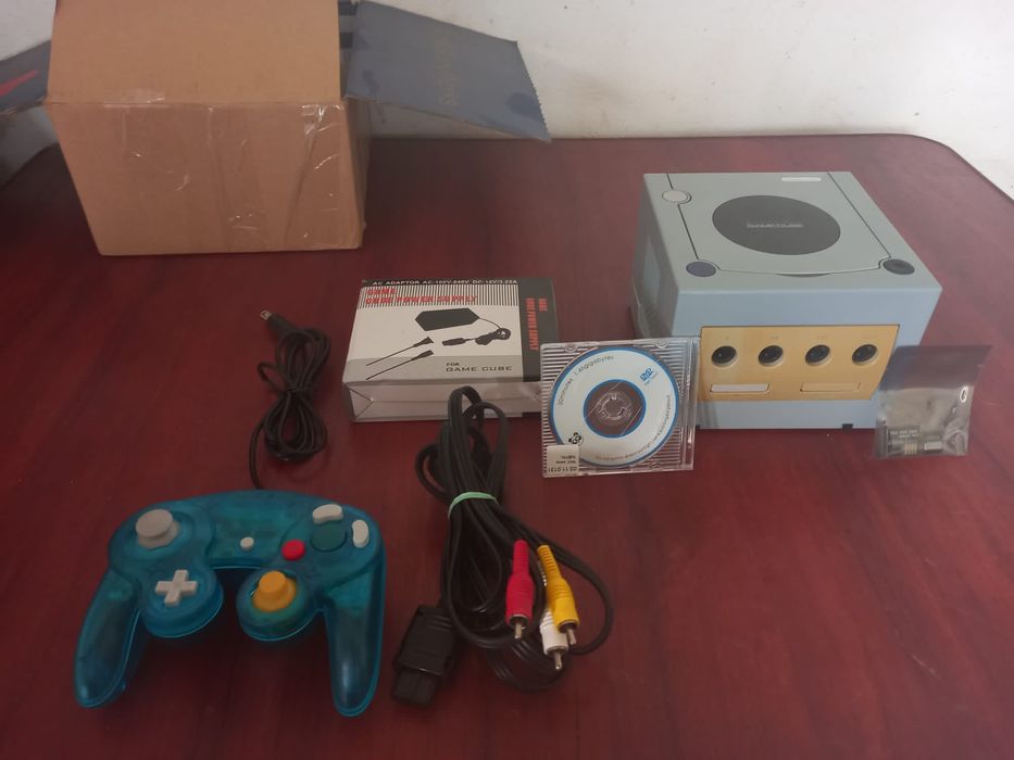 nintendo gamecube second hand si noi de vanzare • Anunturi