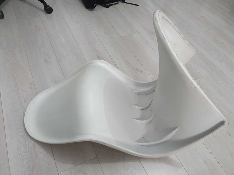 Set 3 scaune tip fotoliu