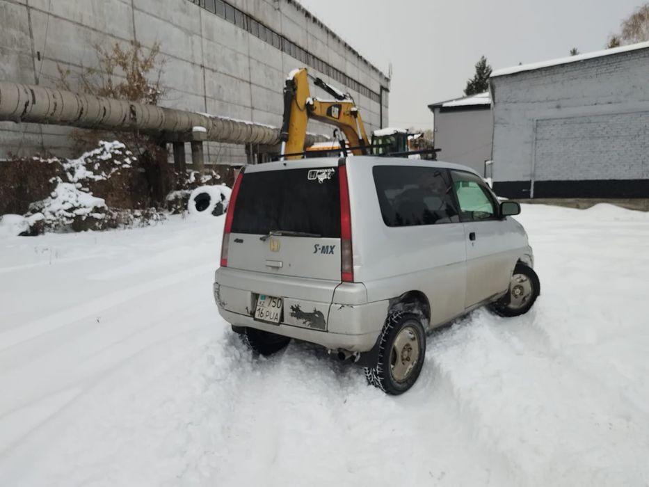 Продам Honda smx