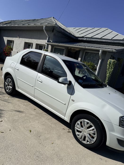 DACIA Logan 2012 — imagine 4
