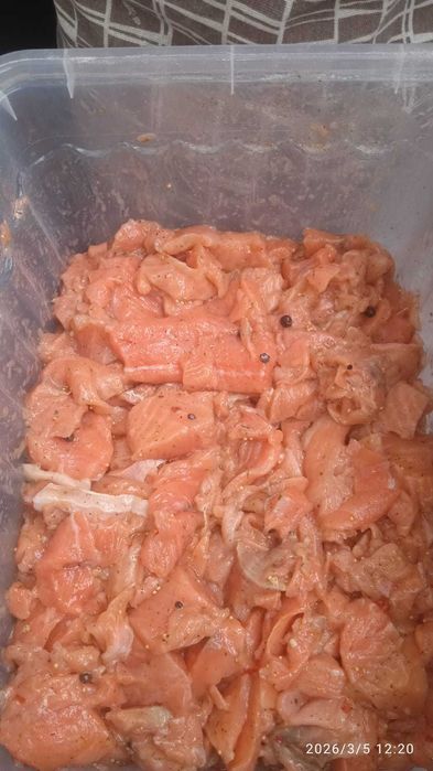 Продается Семга Филе