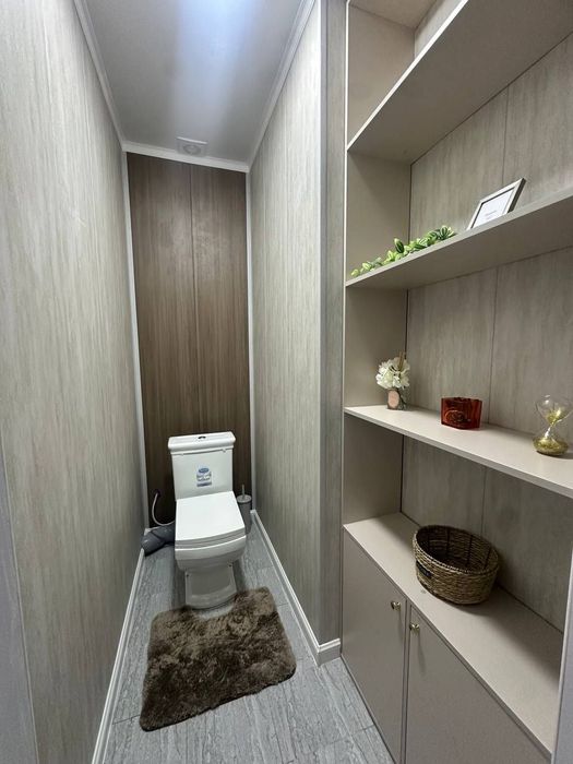 Новостройка с кадастром 3х комнатная 92м.кв, укомплектована