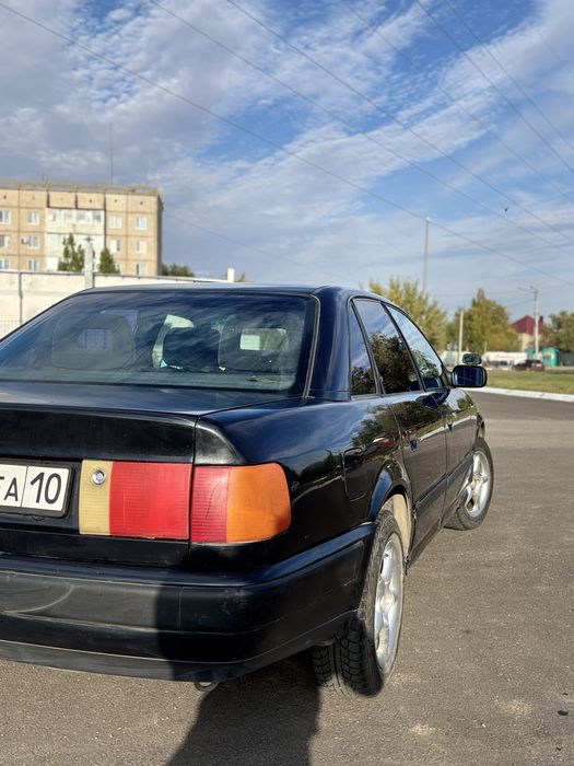 Продам ауди 100 2.3