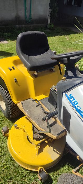 Трактор косачка 20hp