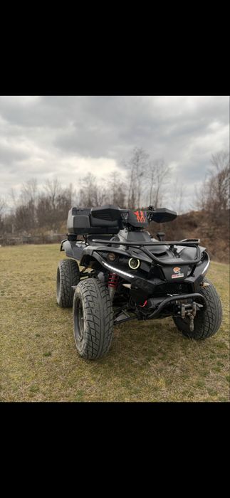Linhai 500 2020