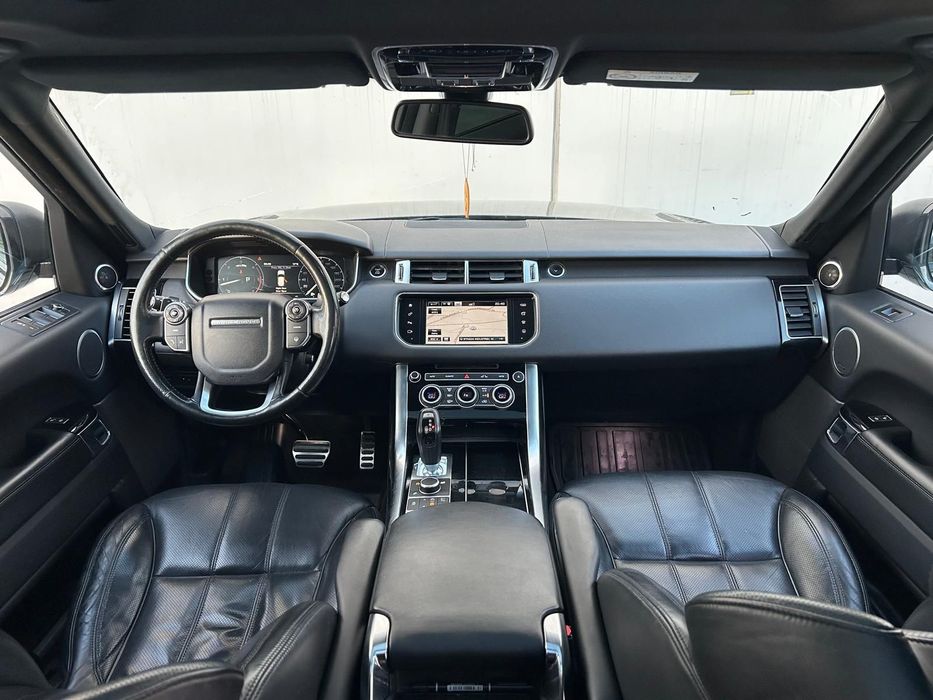 ### Range Rover SPORT ###