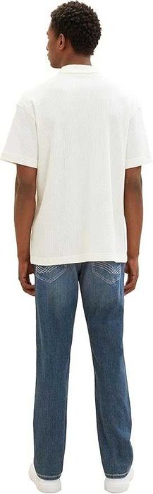 Blugi drepți Tom Tailor Marvin pentru bărbați