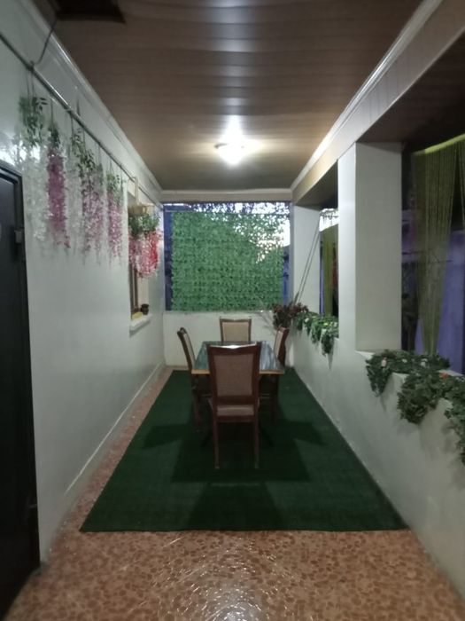 Посуточно большой дом